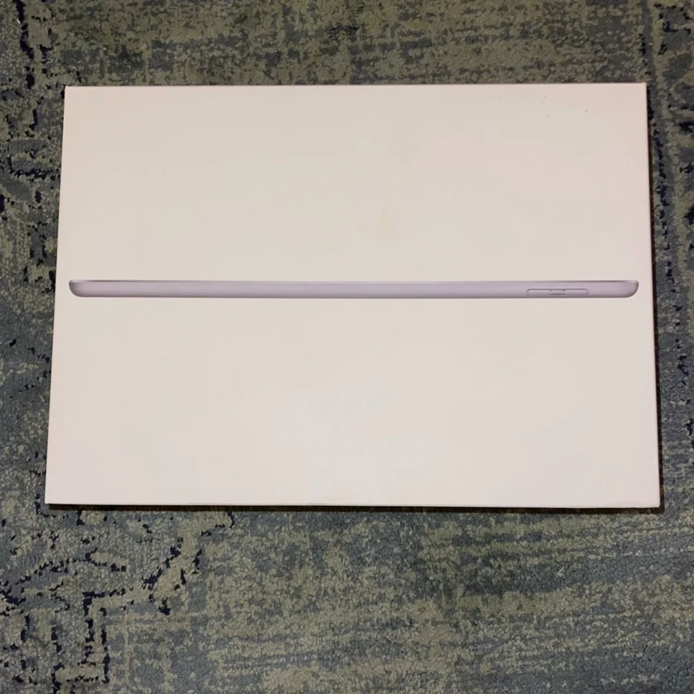 Empty iPad Box 2/$10